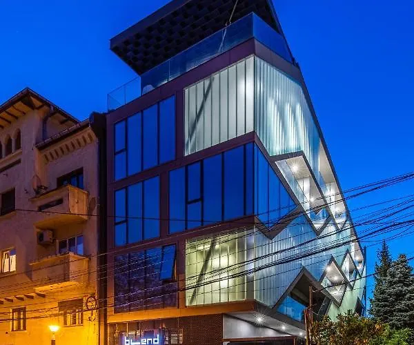Aparthotel Blend City Center