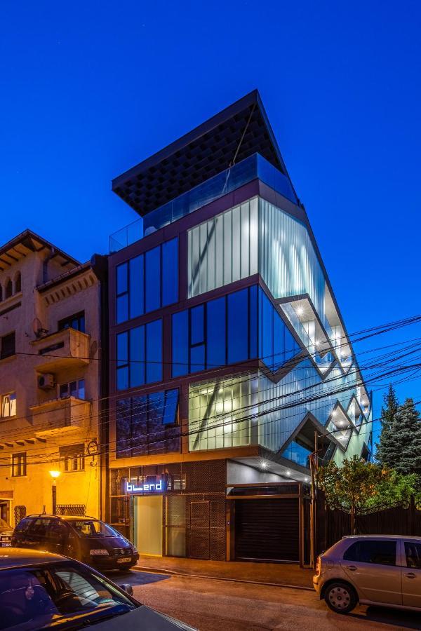 Blend Center Aparthotel 3*