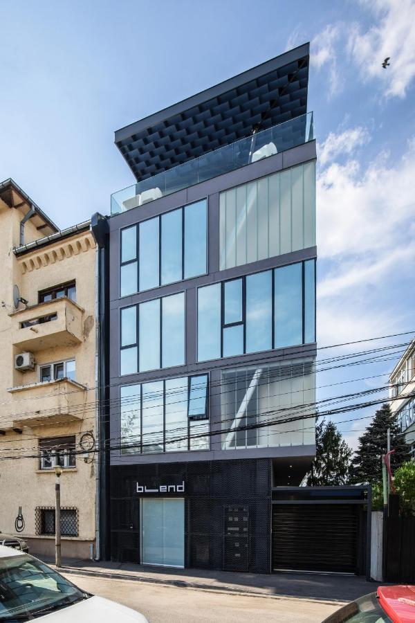 Blend Center 3* Bucharest