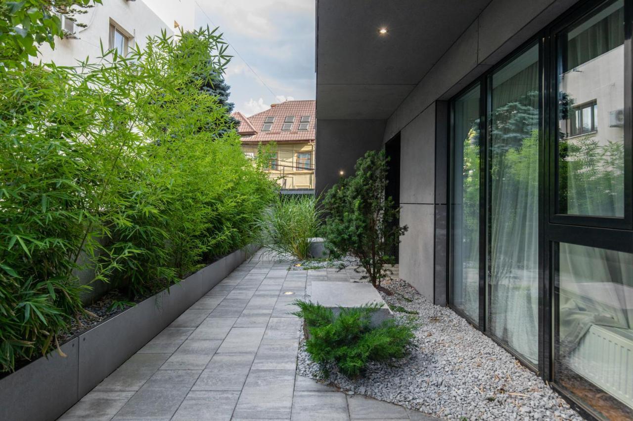 Blend Center Aparthotel Bucharest