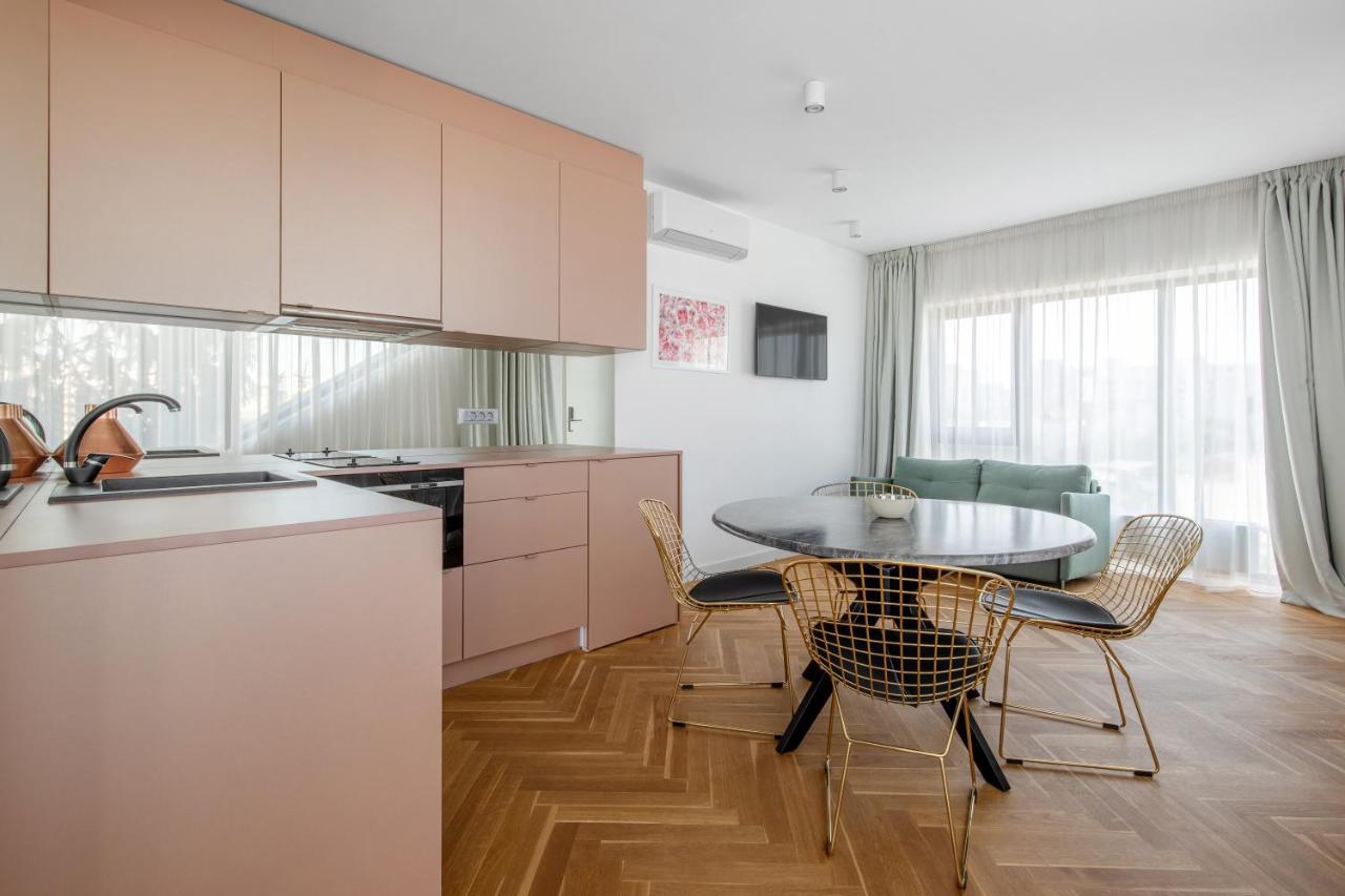 Aparthotel Blend Center 3*