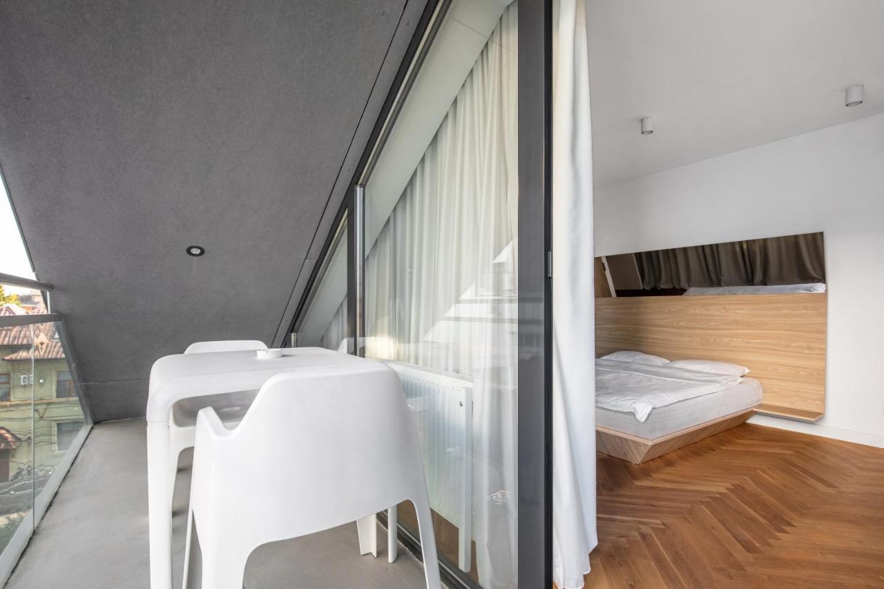 Aparthotel Blend Center Bucharest