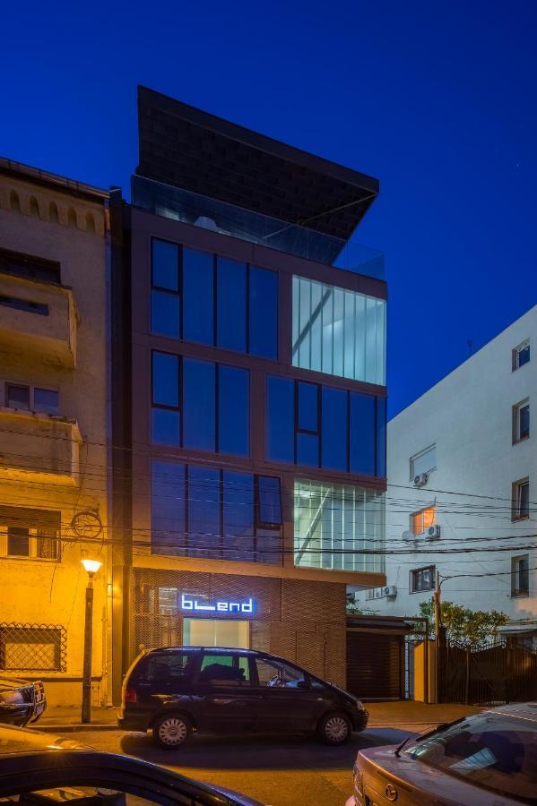 Blend Center Bucharest