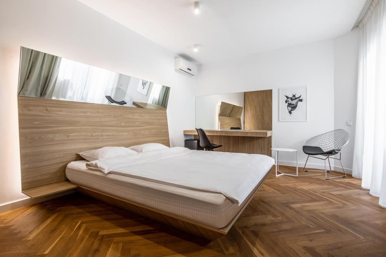 Aparthotel Blend Center Bucharest