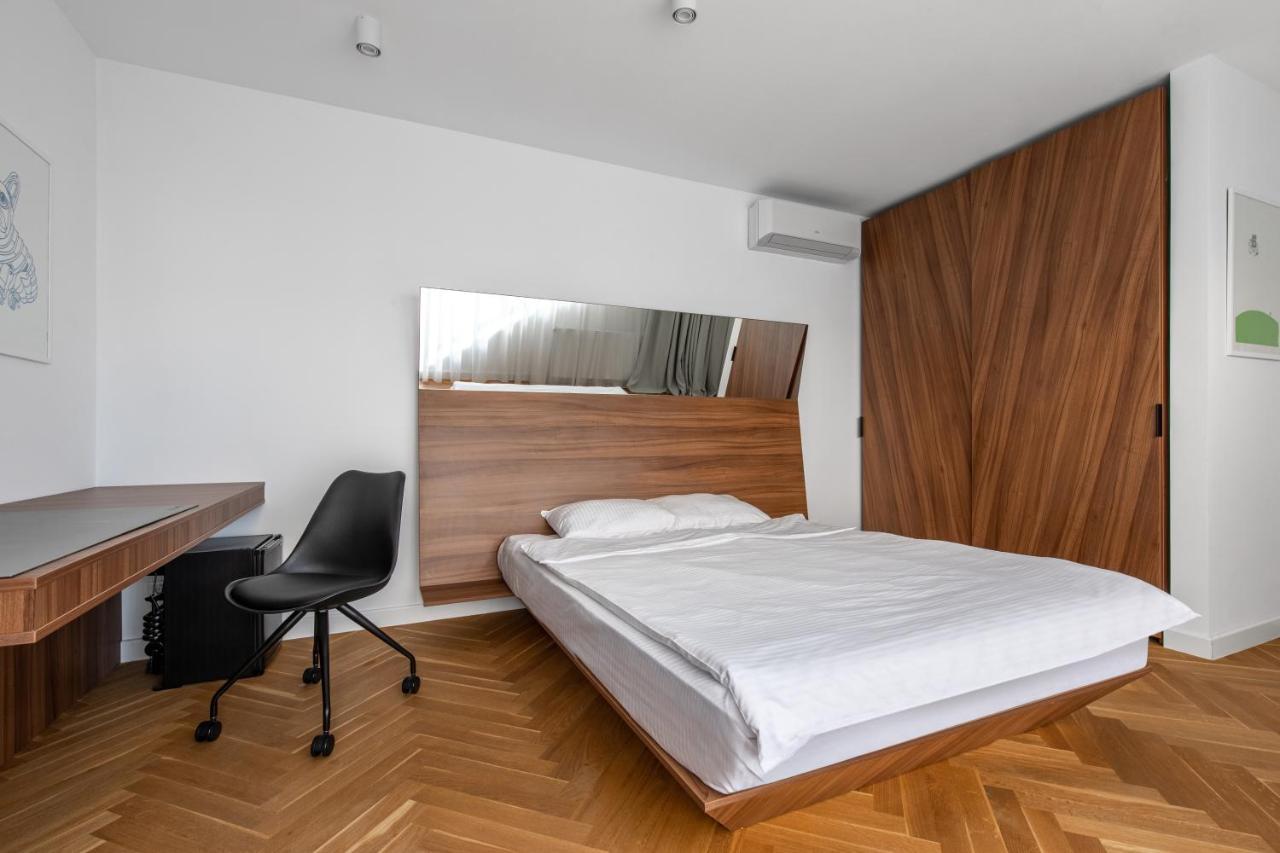 Blend Center Aparthotel