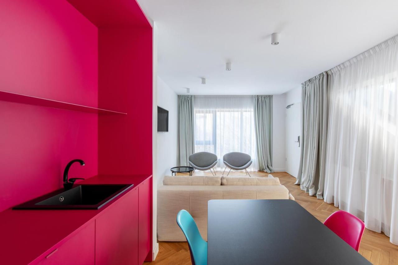 Aparthotel Blend Center 3*