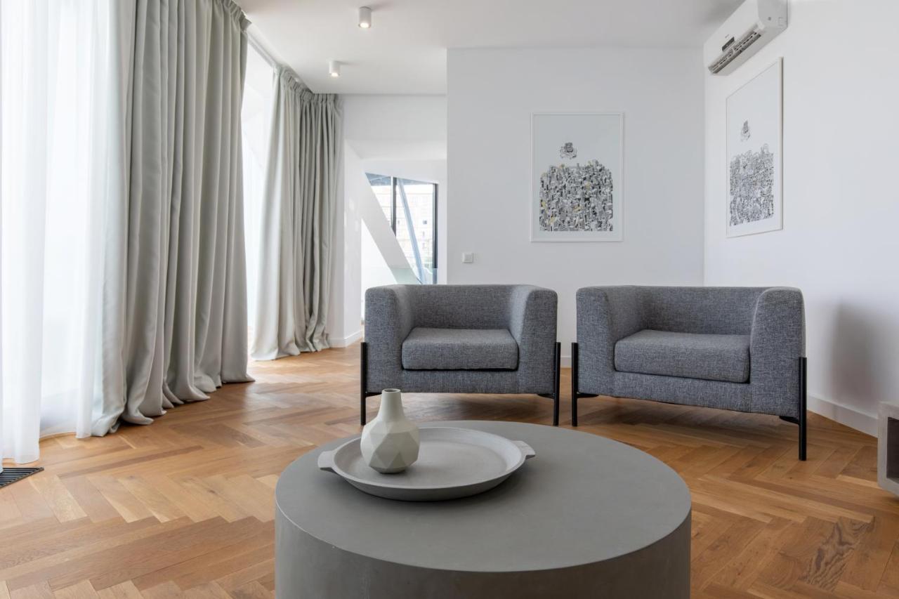 Blend Center Aparthotel 3*