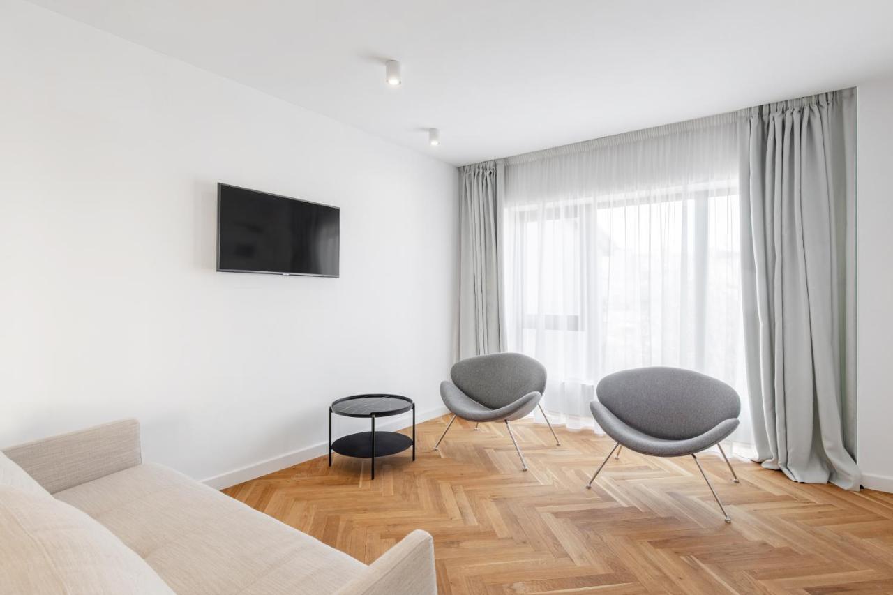 Blend Center Aparthotel 3*