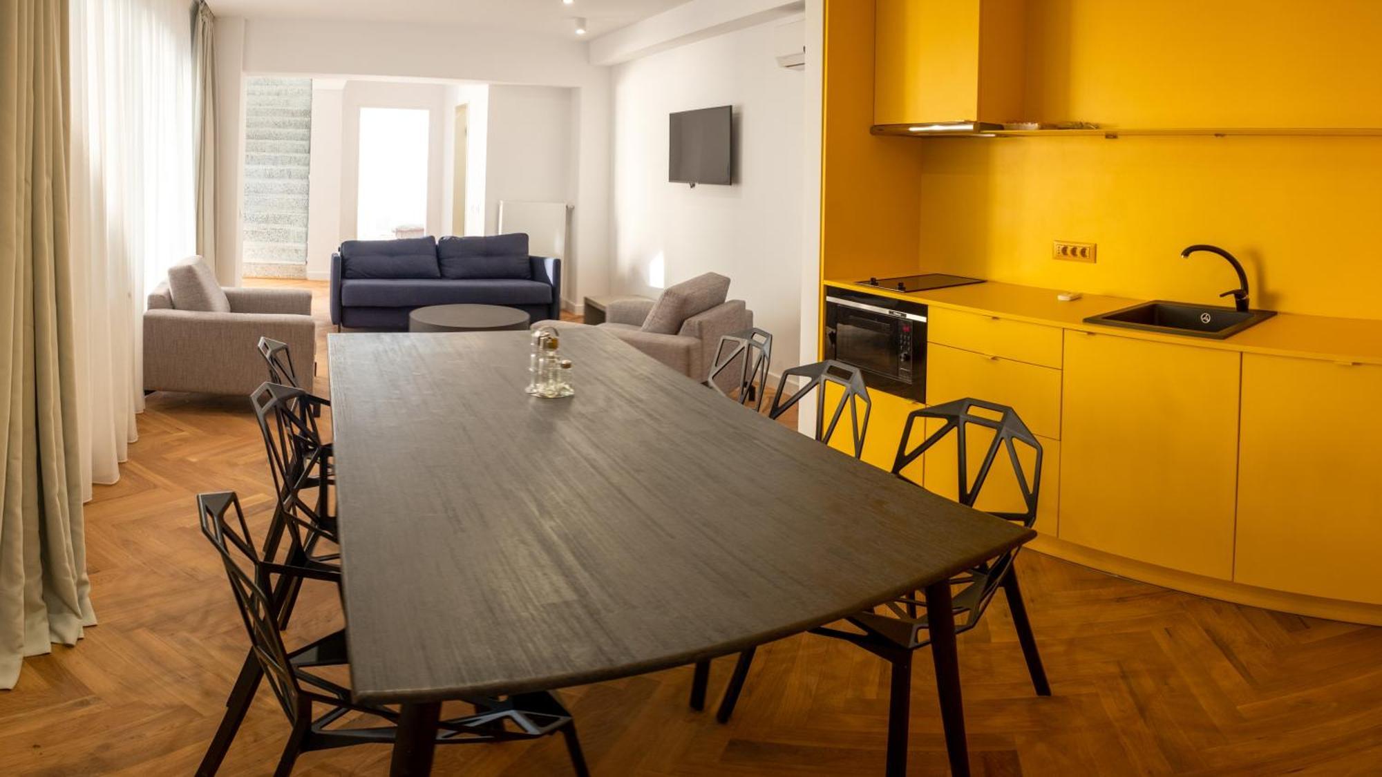 Aparthotel Blend Center Bucharest