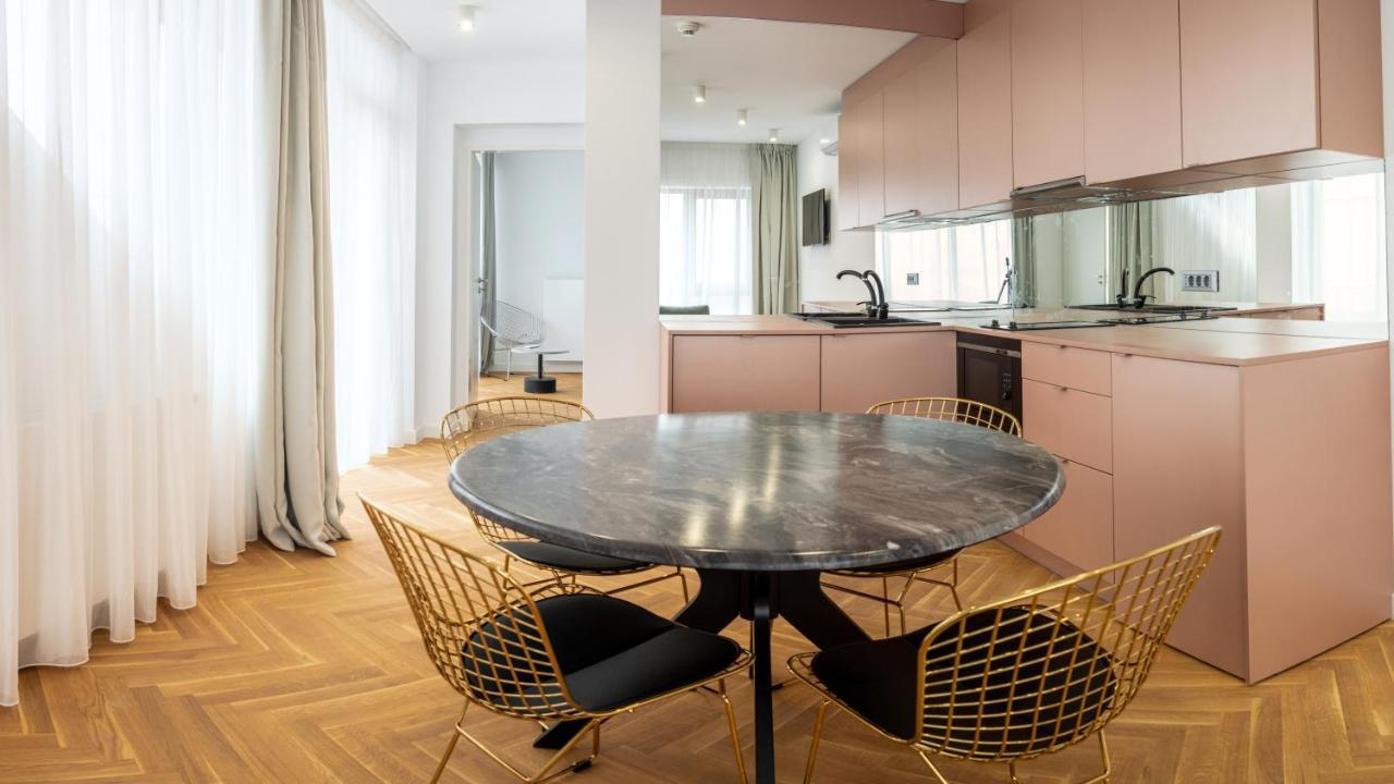 Blend Center Aparthotel Bucharest
