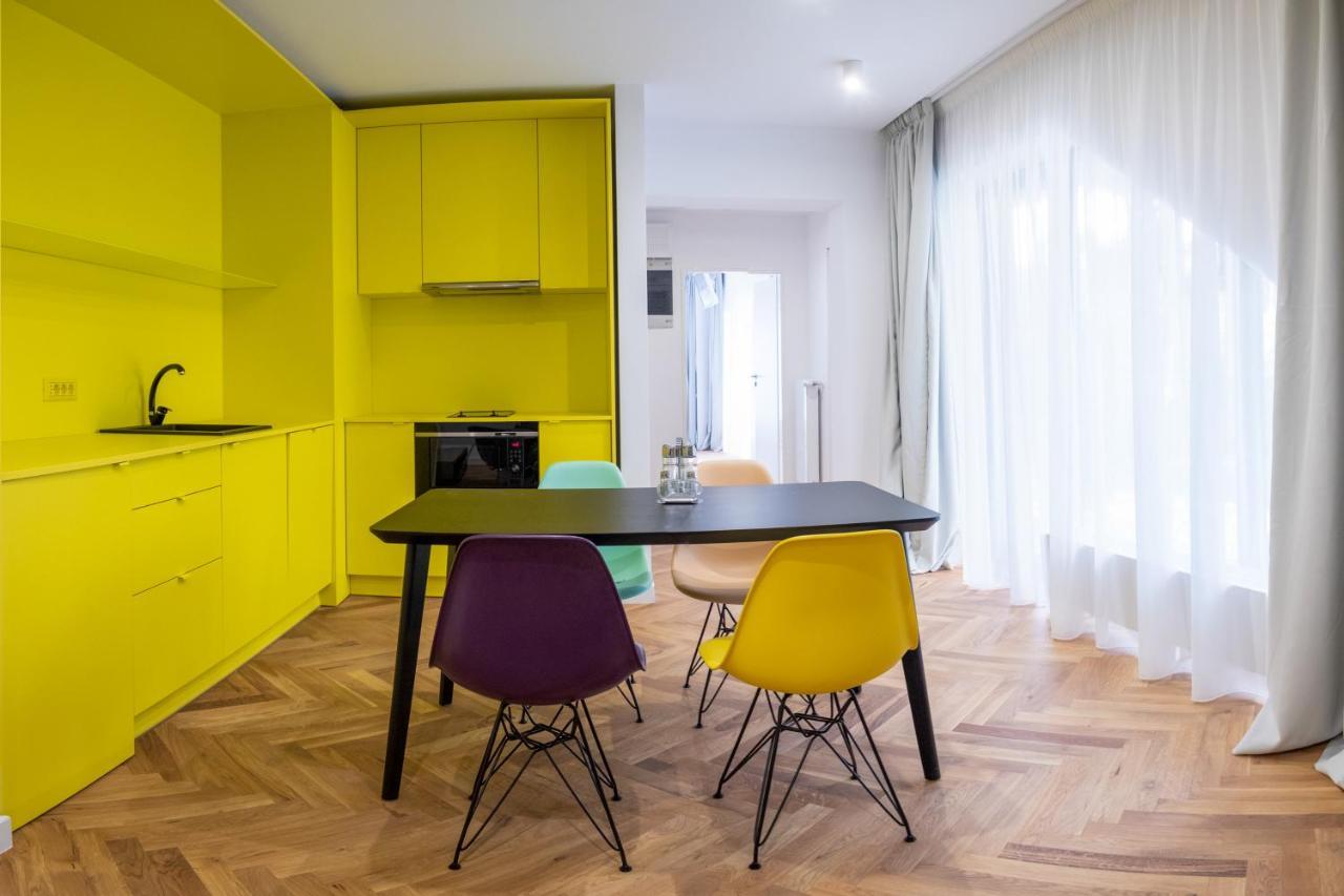 Blend Center Bucharest